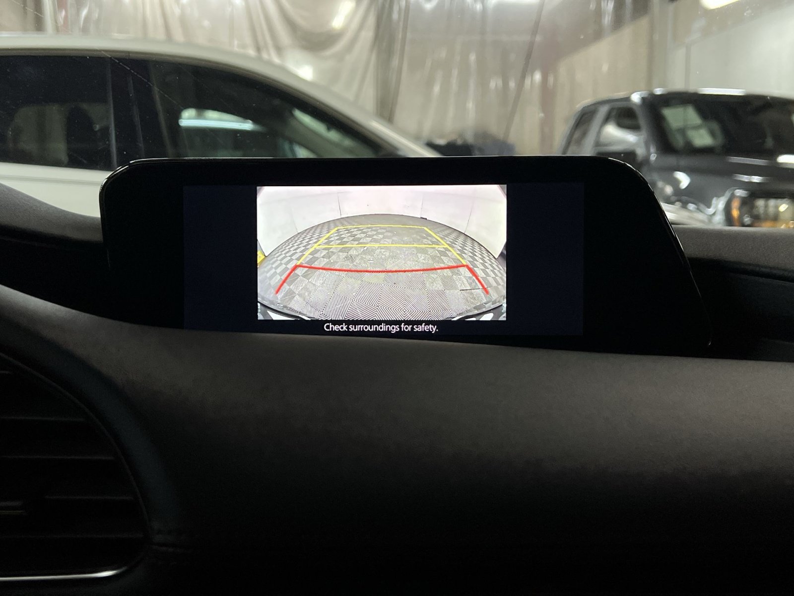 Used 2022 MAZDA MAZDA3 s FWD image 19
