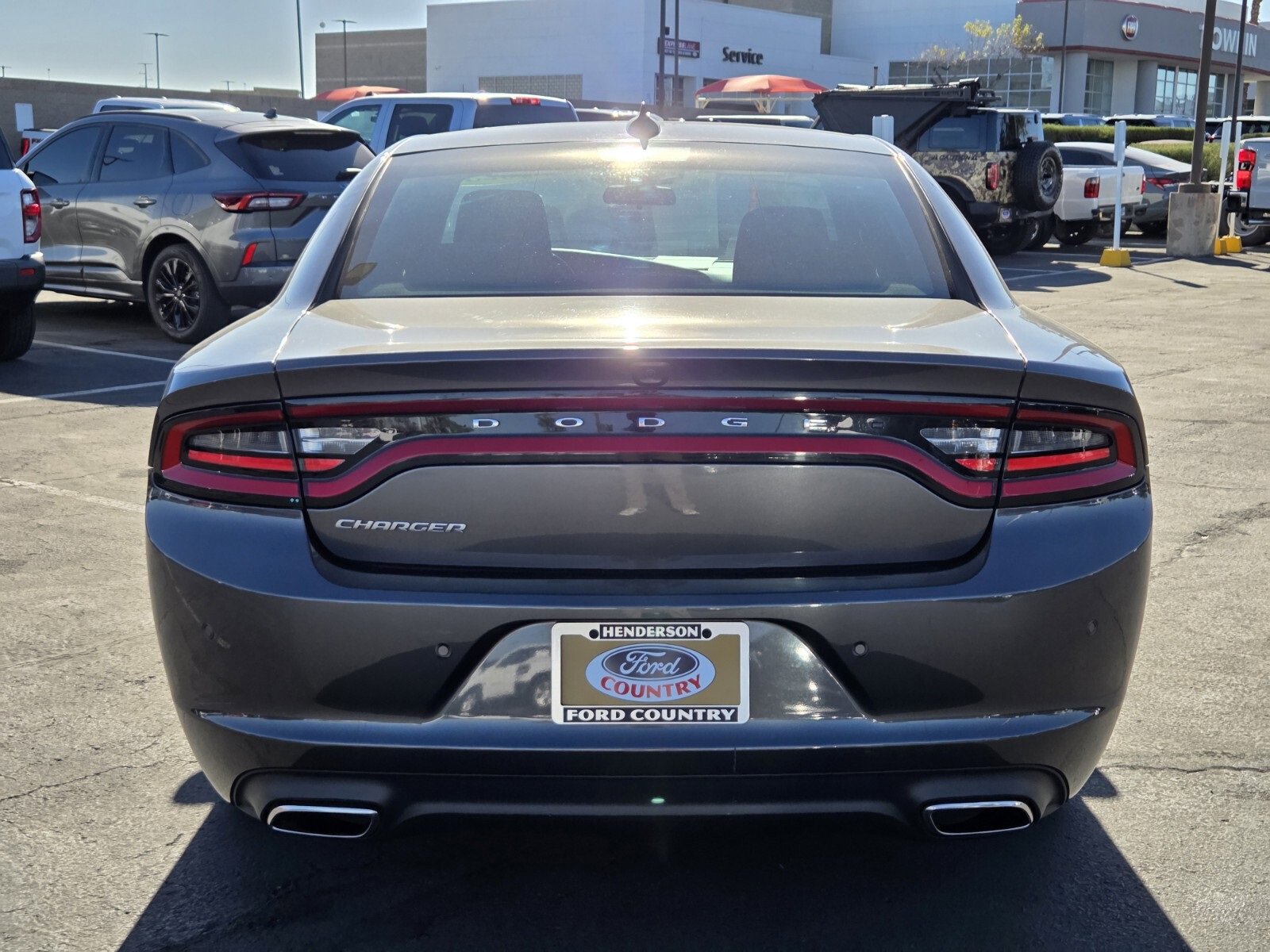 Used 2023 Dodge Charger SXT image 5