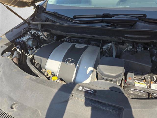 Used 2017 Lexus RX 350 FWD image 24