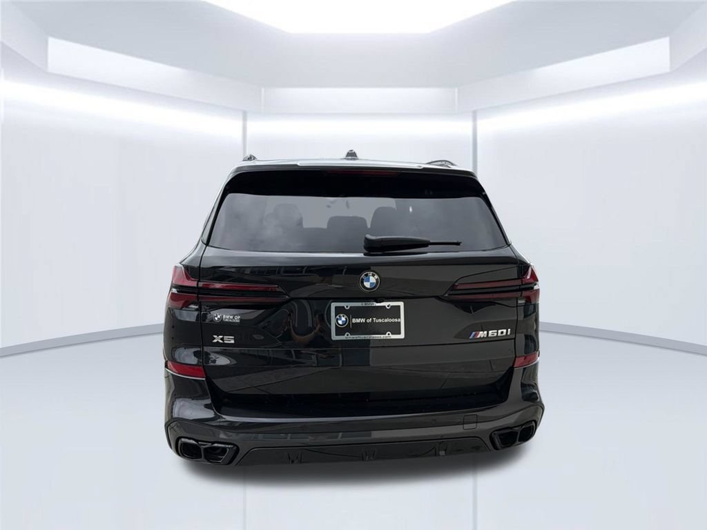 New 2026 BMW X5 M60i AWD/4WD image 5