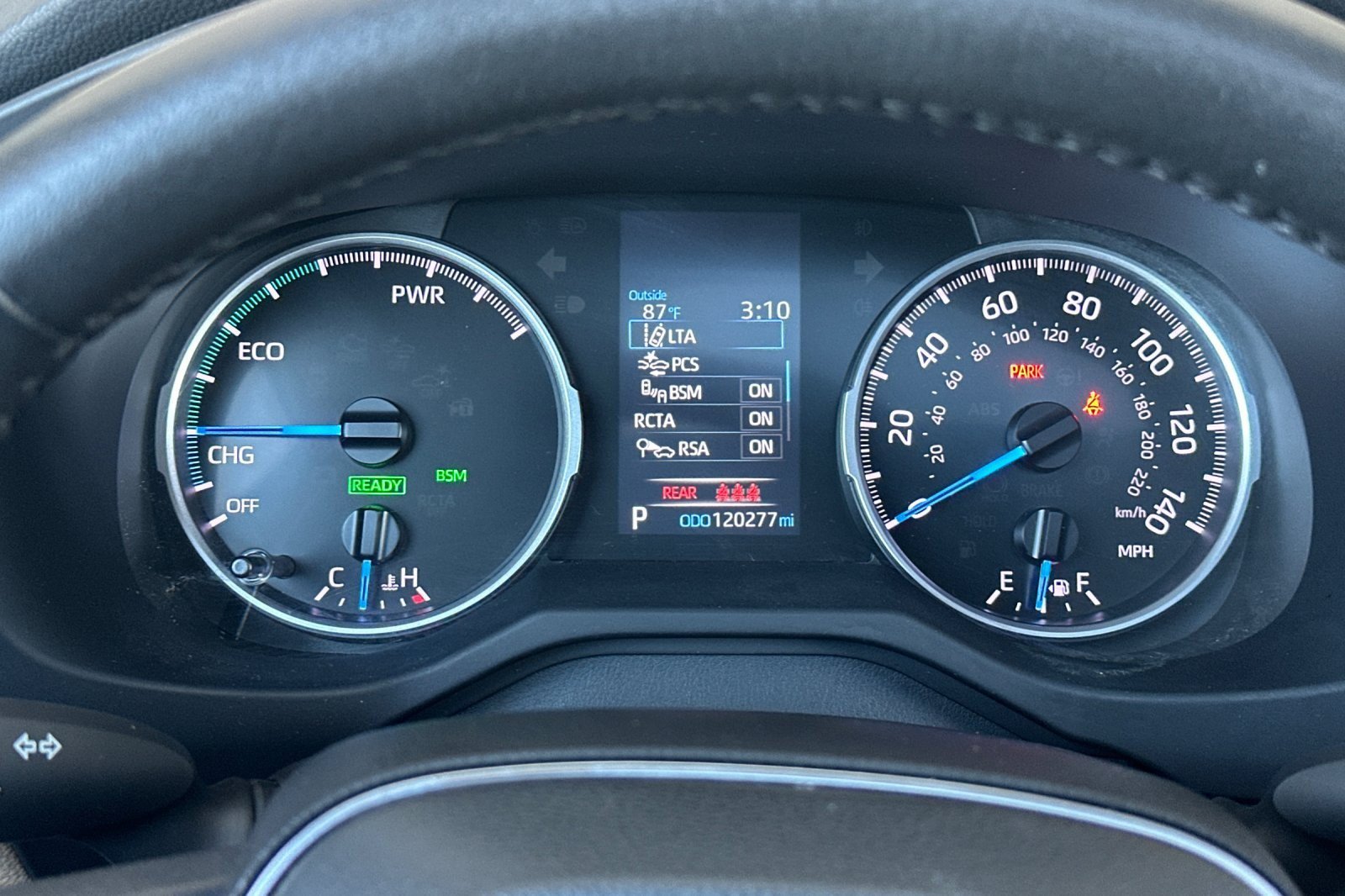 Certified 2022 Toyota RAV4 XLE Premium AWD/4WD image 23