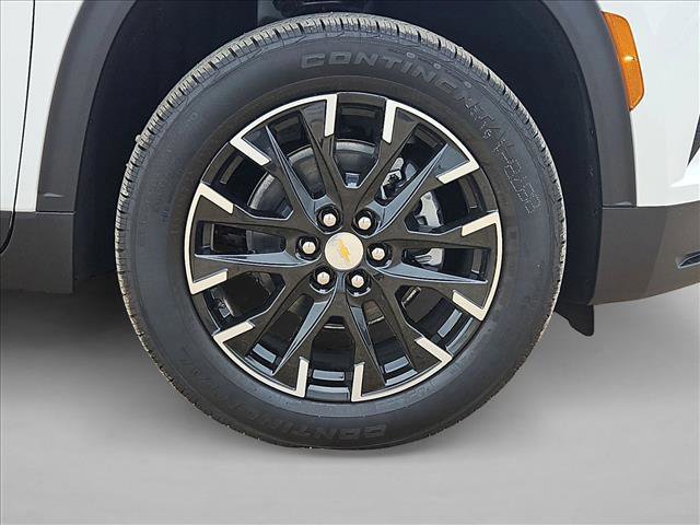 New 2026 Chevrolet Traverse LT w/ Sun and Wheel Package image 10