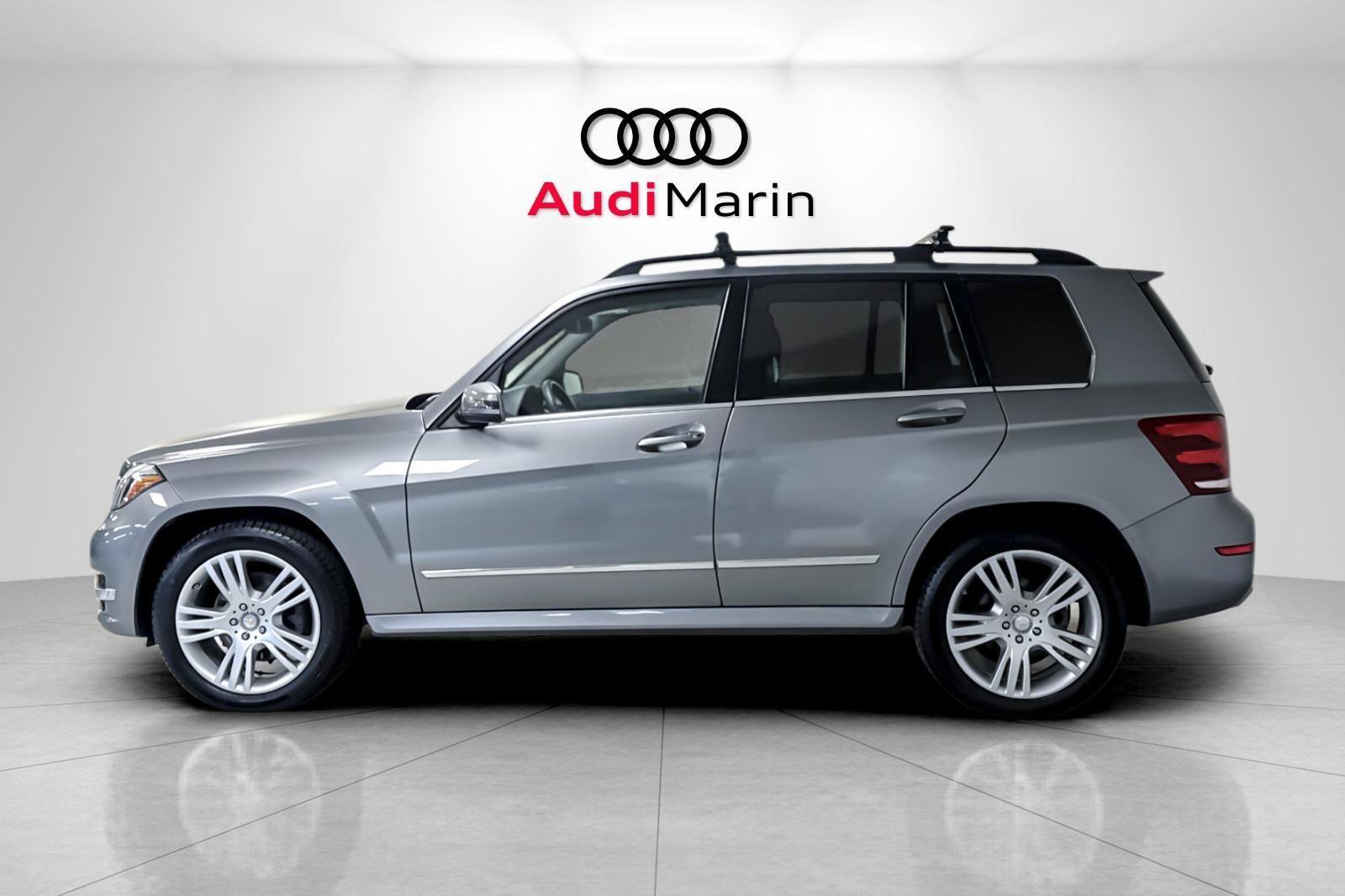 Used 2015 Mercedes-Benz GLK 350 4MATIC image 2