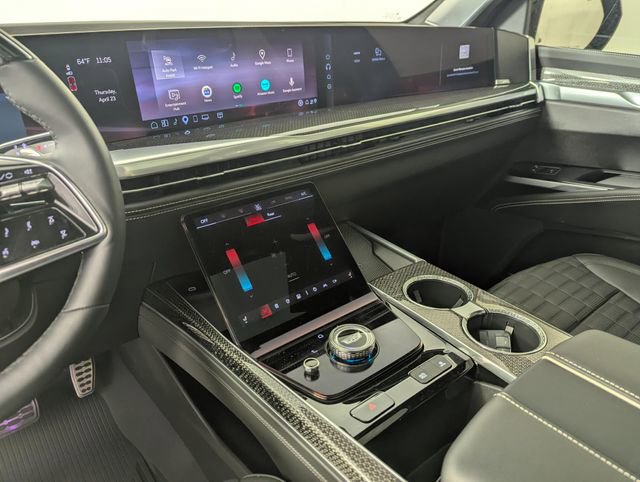 Used 2025 Cadillac Escalade V w/ LPO, Floor Liner Package image 14