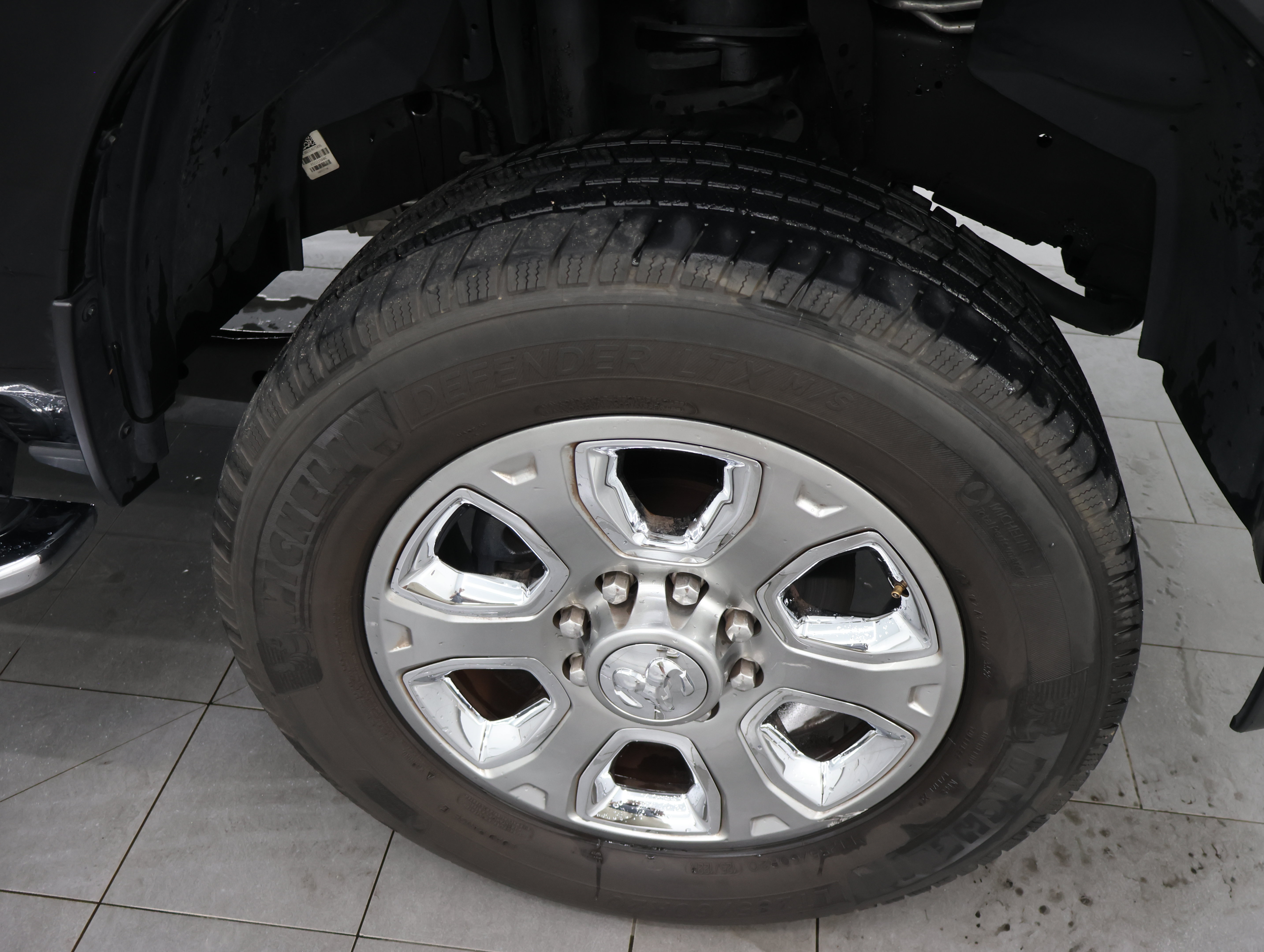 Used 2021 RAM 2500 Tradesman AWD/4WD image 3