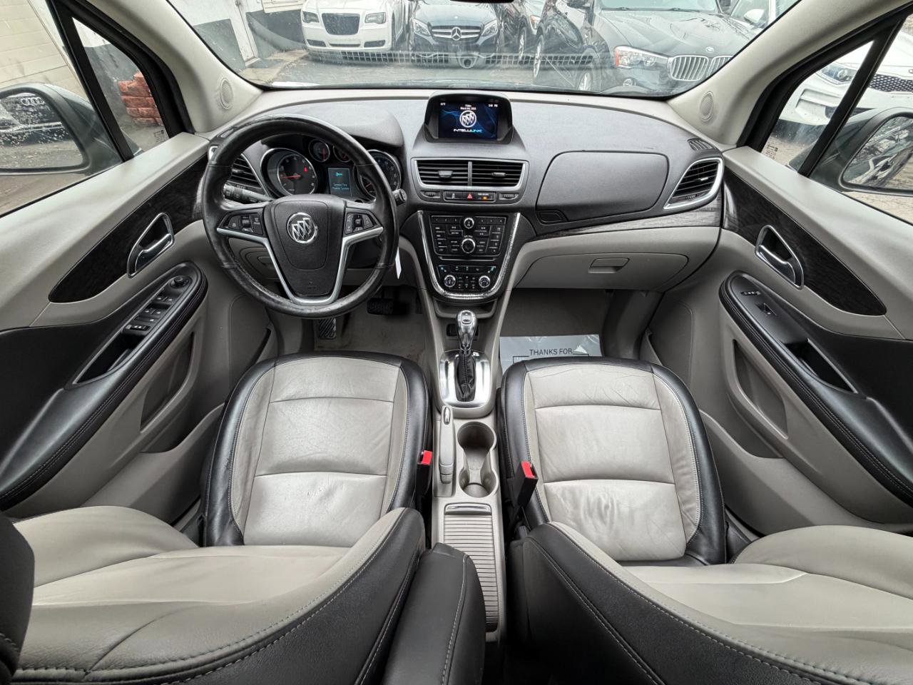 Used 2016 Buick Encore Leather AWD/4WD image 31