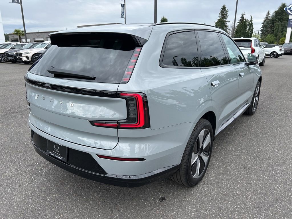 New 2025 Volvo EX90 Plus image 2