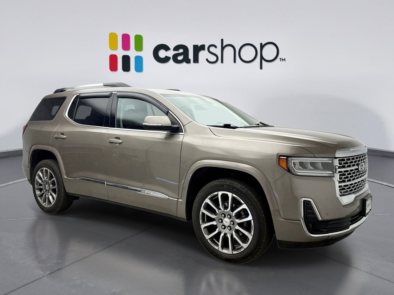 Used 2023 GMC Acadia Denali w/ Denali Technology Package image 7