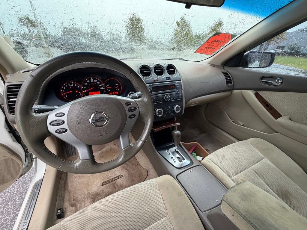 Used 2007 Nissan Altima 2.5 S w/ Technology Pkg FWD image 19