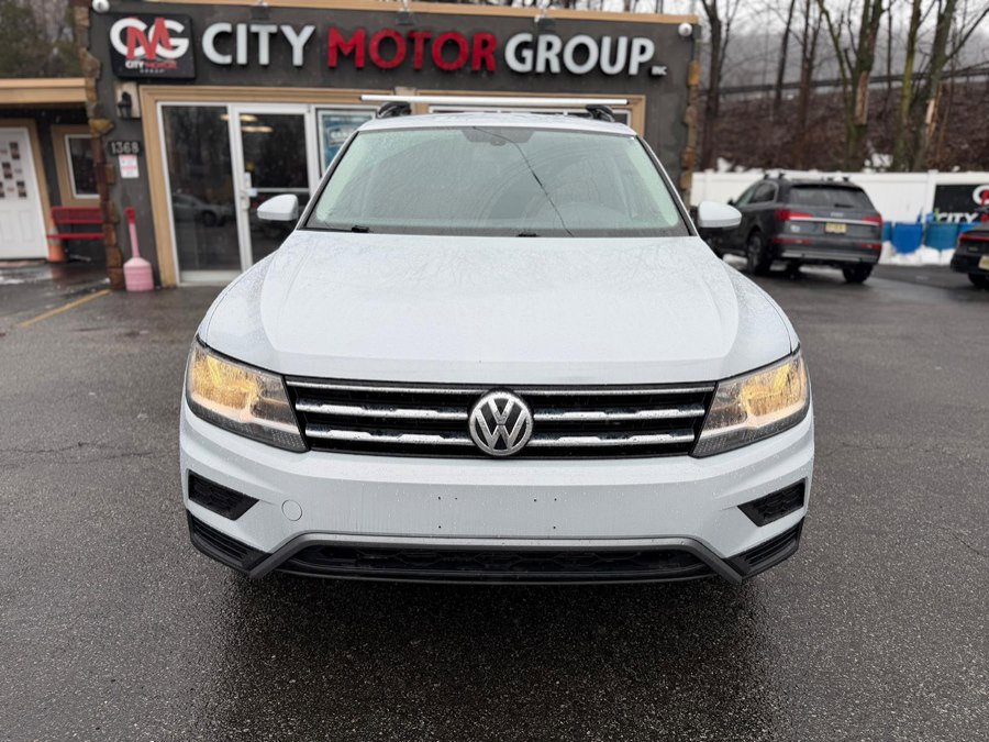 Used 2018 Volkswagen Tiguan SE image 4