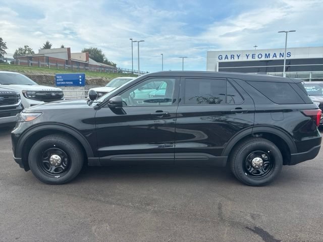 New 2026 Ford Explorer 4WD Police Interceptor image 2