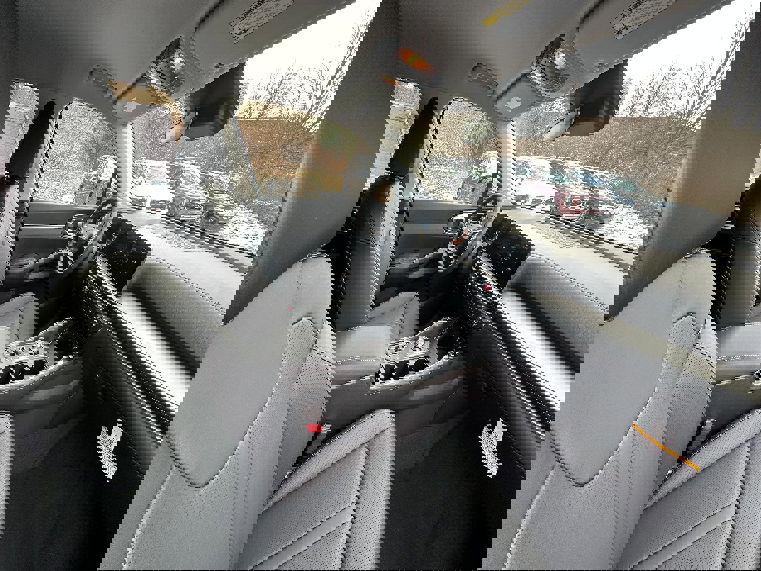 New 2026 Kia Sorento EX image 30