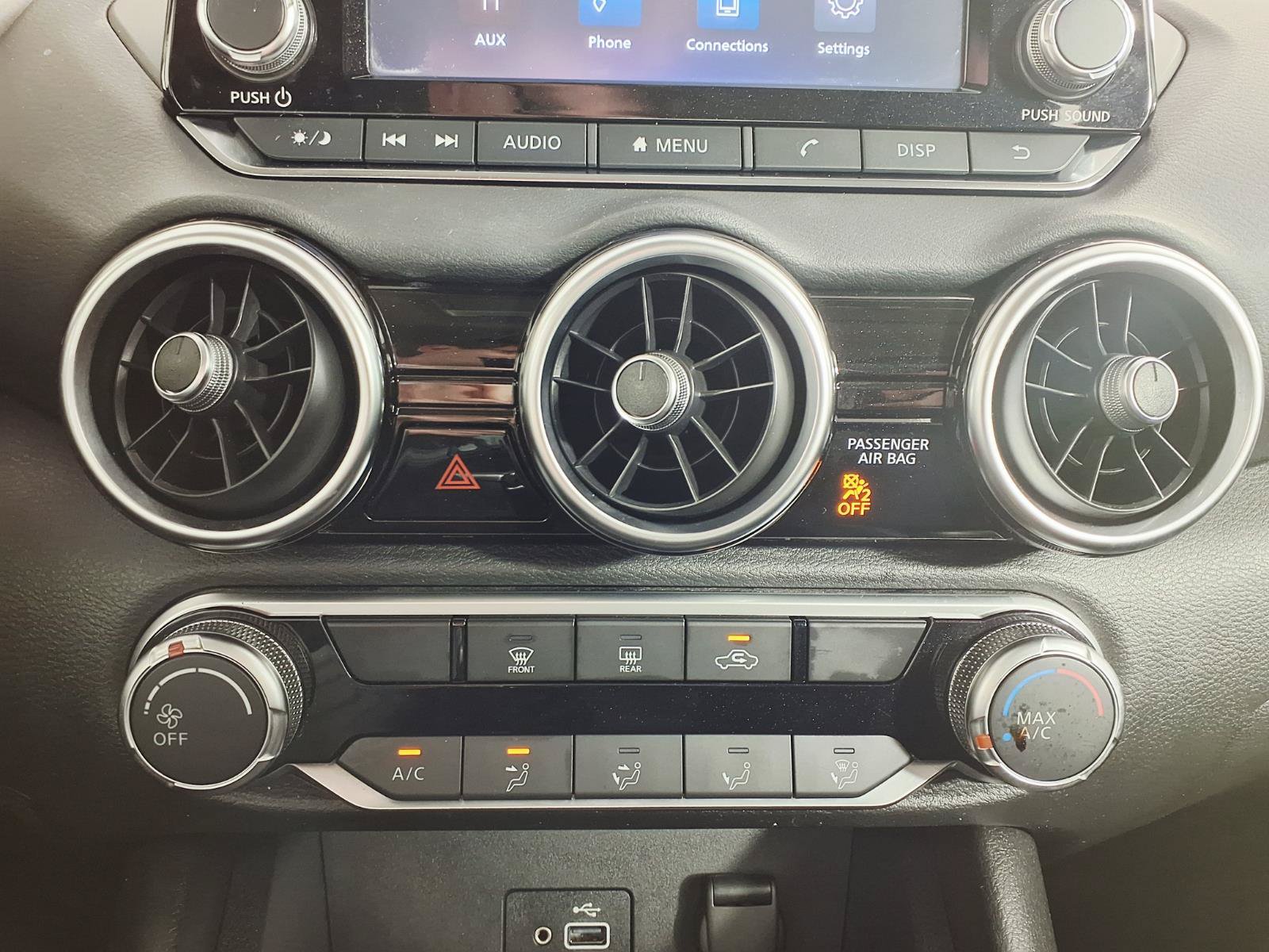 Used 2022 Nissan Sentra S w/ Electronics Package FWD image 20