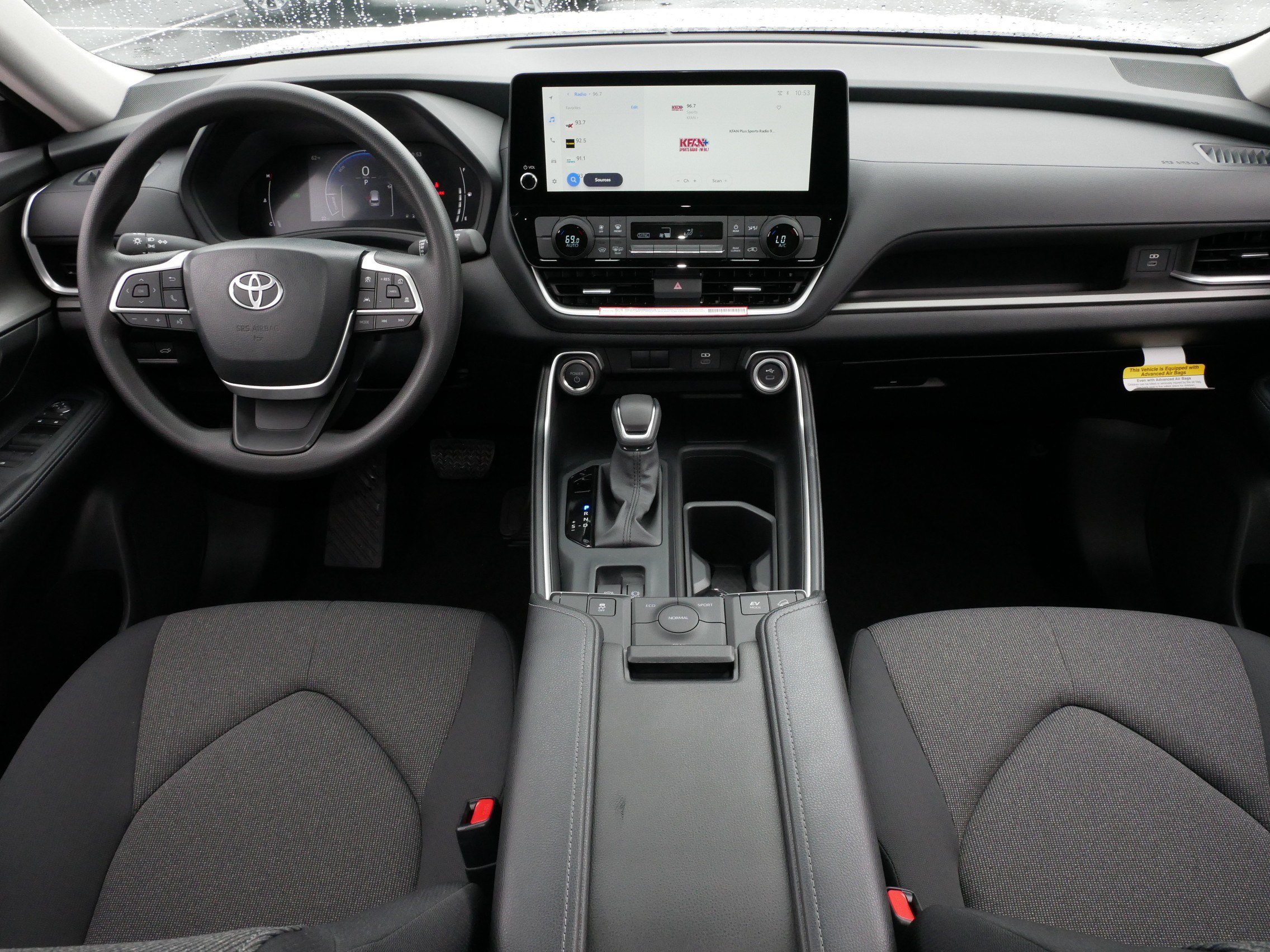Certified 2026 Toyota Grand Highlander AWD Hybrid image 11
