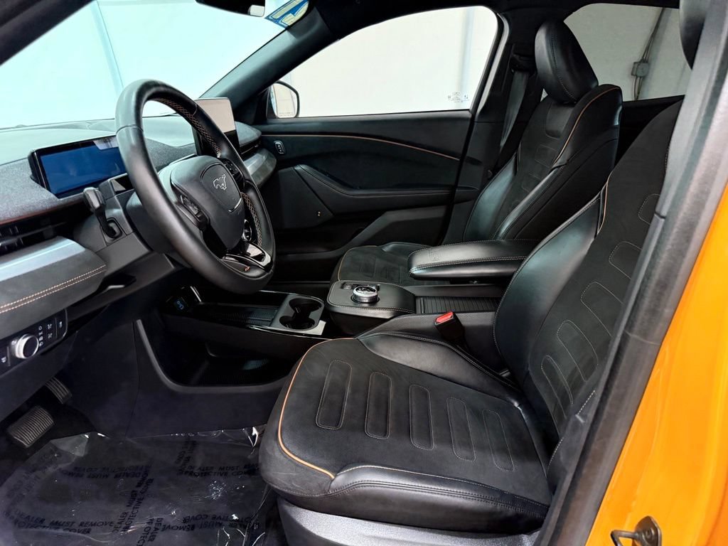Used 2021 Ford Mustang Mach-E GT AWD/4WD image 13