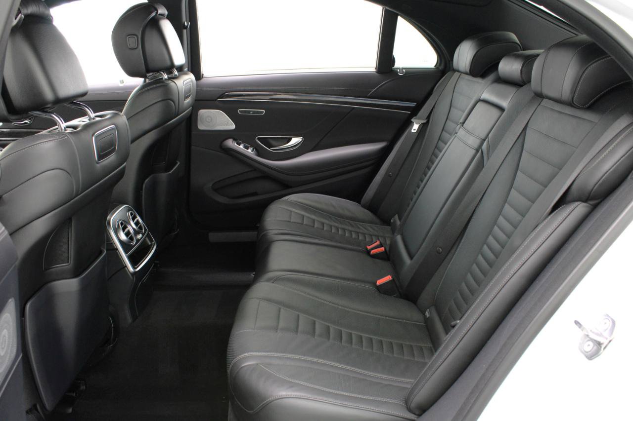 Used 2019 Mercedes-Benz S 560 Sedan image 39