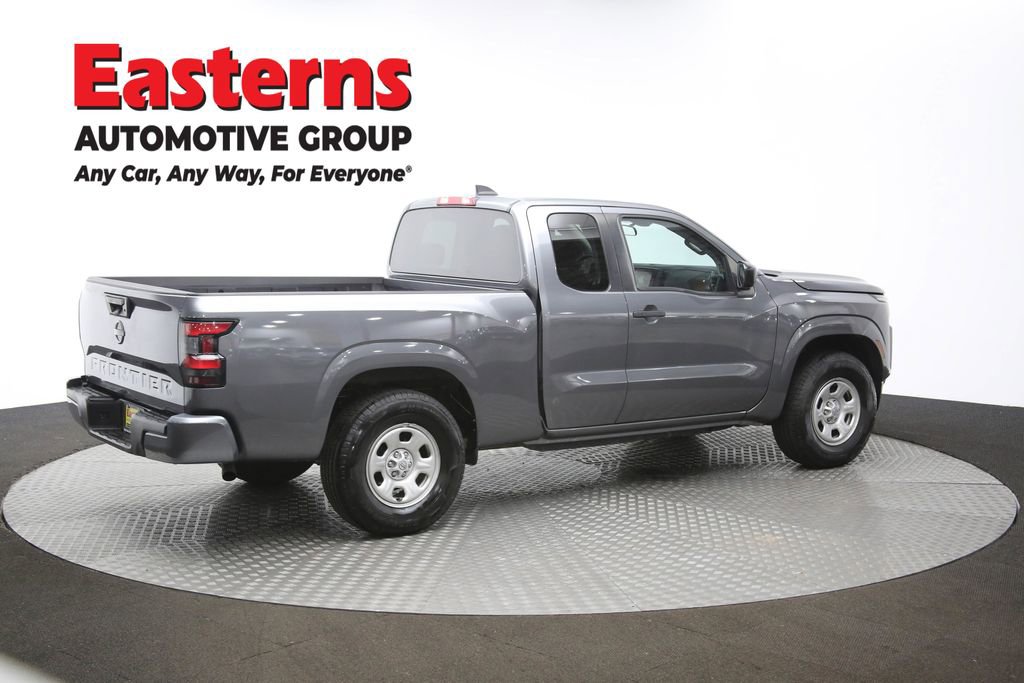Used 2022 Nissan Frontier S RWD image 40