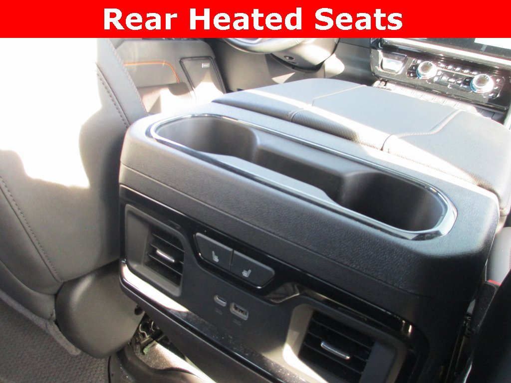 Certified 2025 GMC Sierra 1500 AT4 w/ AT4 Premium Package image 25