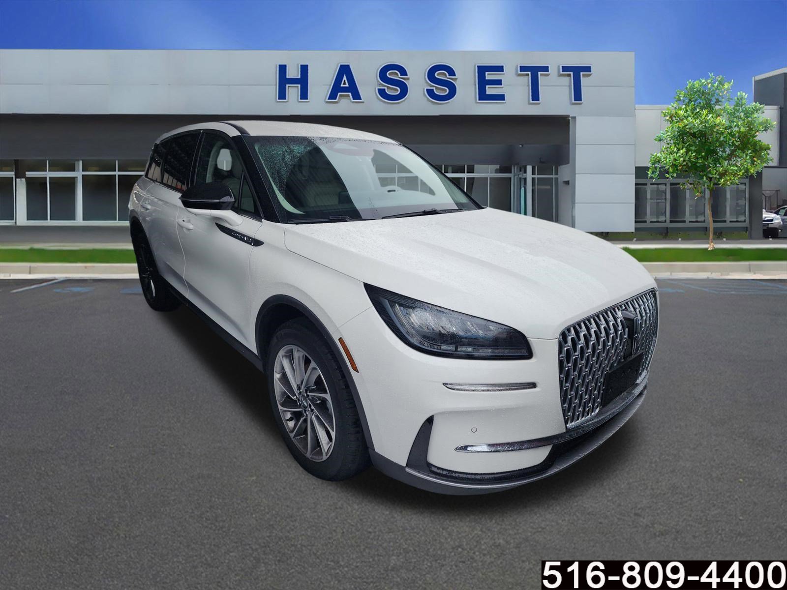 Used 2023 Lincoln Corsair AWD w/ Equipment Group 101A