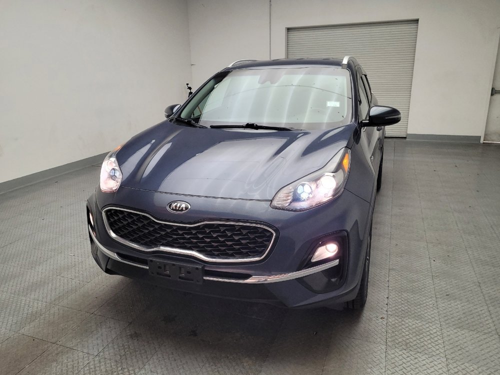 Used 2021 Kia Sportage EX AWD/4WD image 15