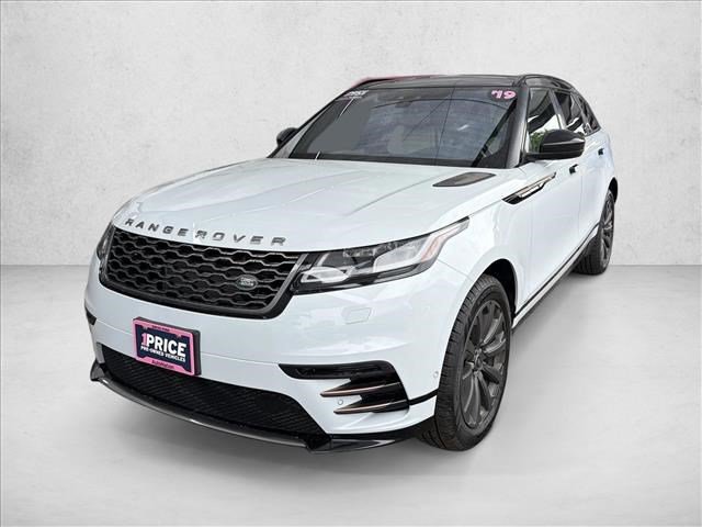 Used 2019 Land Rover Range Rover Velar R-Dynamic SE