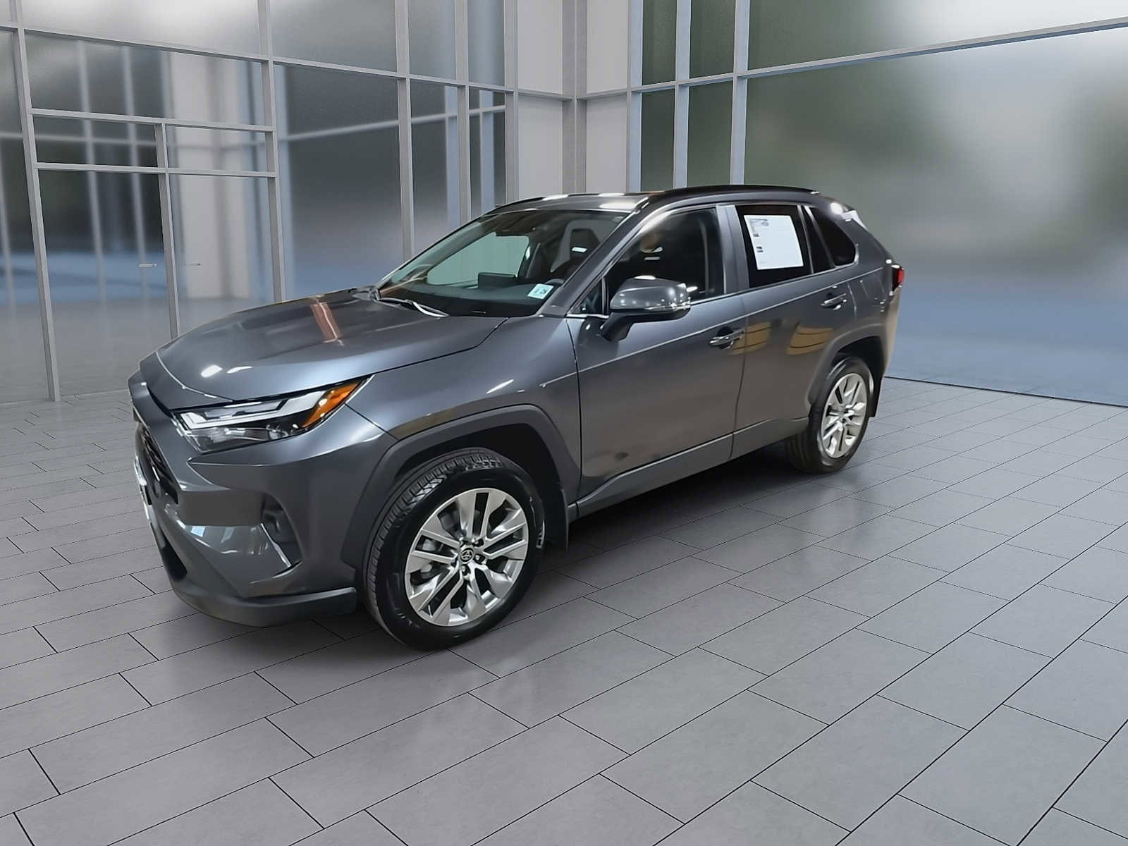 Certified 2023 Toyota RAV4 XLE Premium AWD/4WD image 4