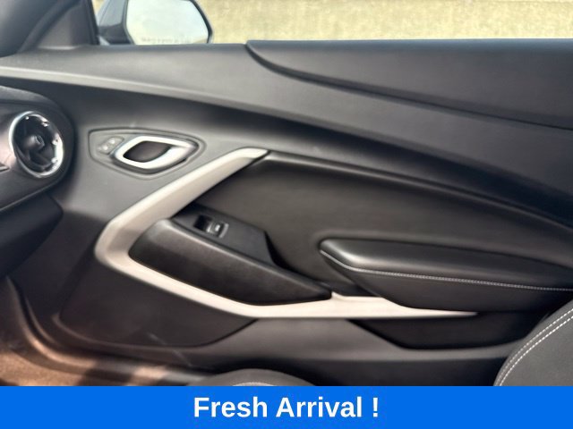 Used 2022 Chevrolet Camaro LS RWD image 11