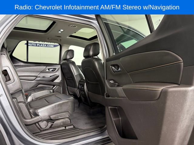 Used 2019 Chevrolet Traverse LT w/ LT Premium Package image 17