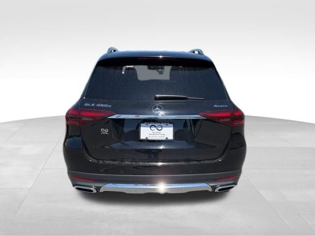 Used 2024 Mercedes-Benz GLE 450e 4MATIC image 8