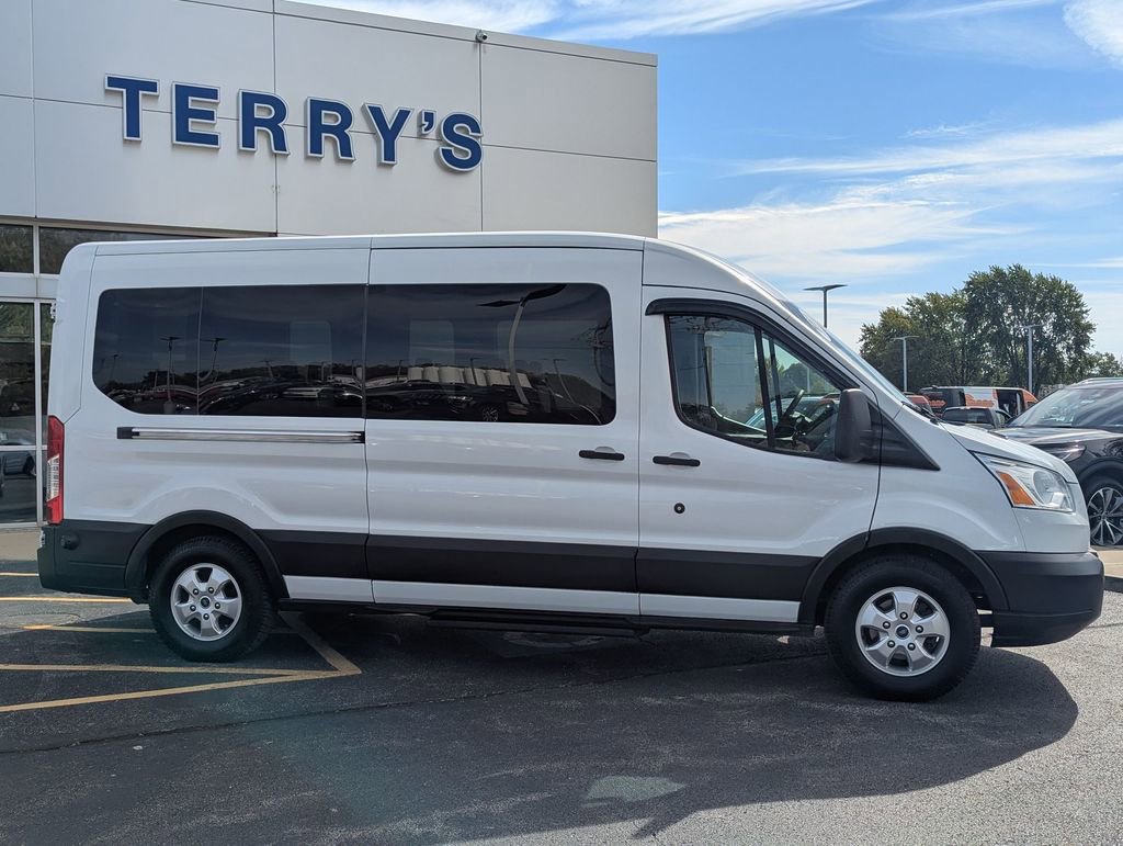 Used 2019 Ford Transit 350 XLT RWD image 2