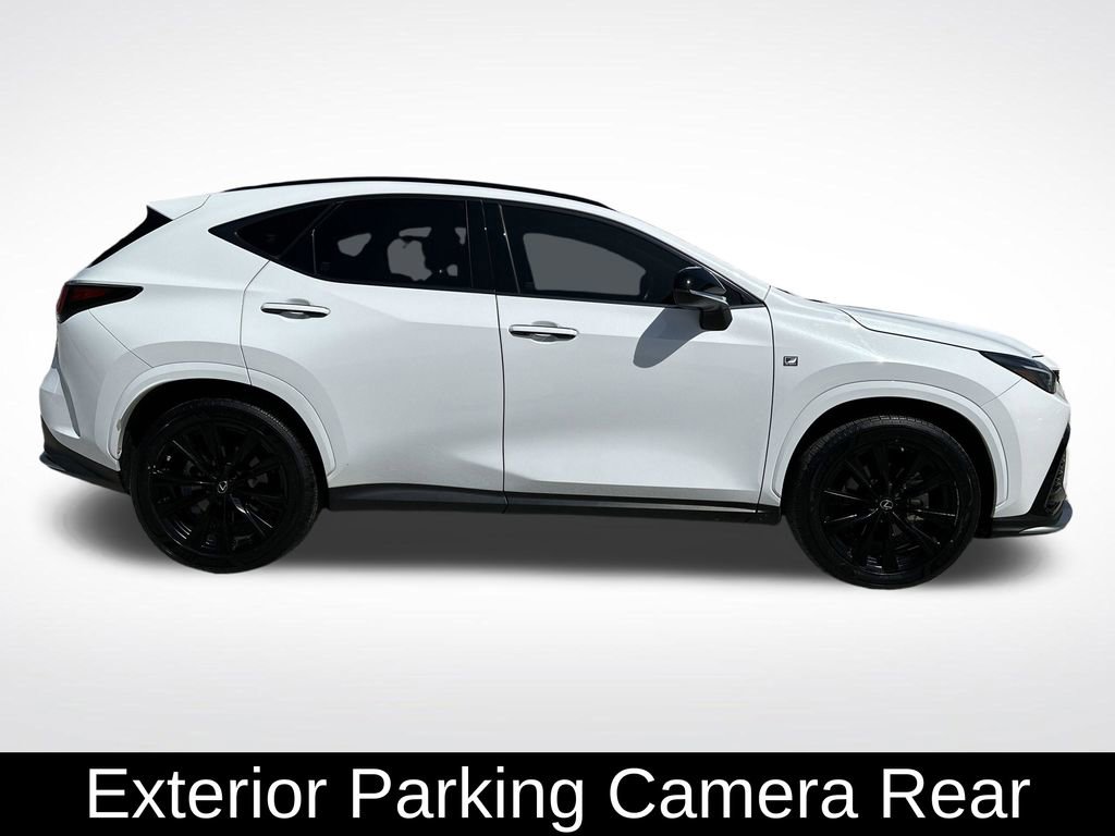 Used 2022 Lexus NX 350 F Sport w/ Towing Package (2000 Lbs) image 9