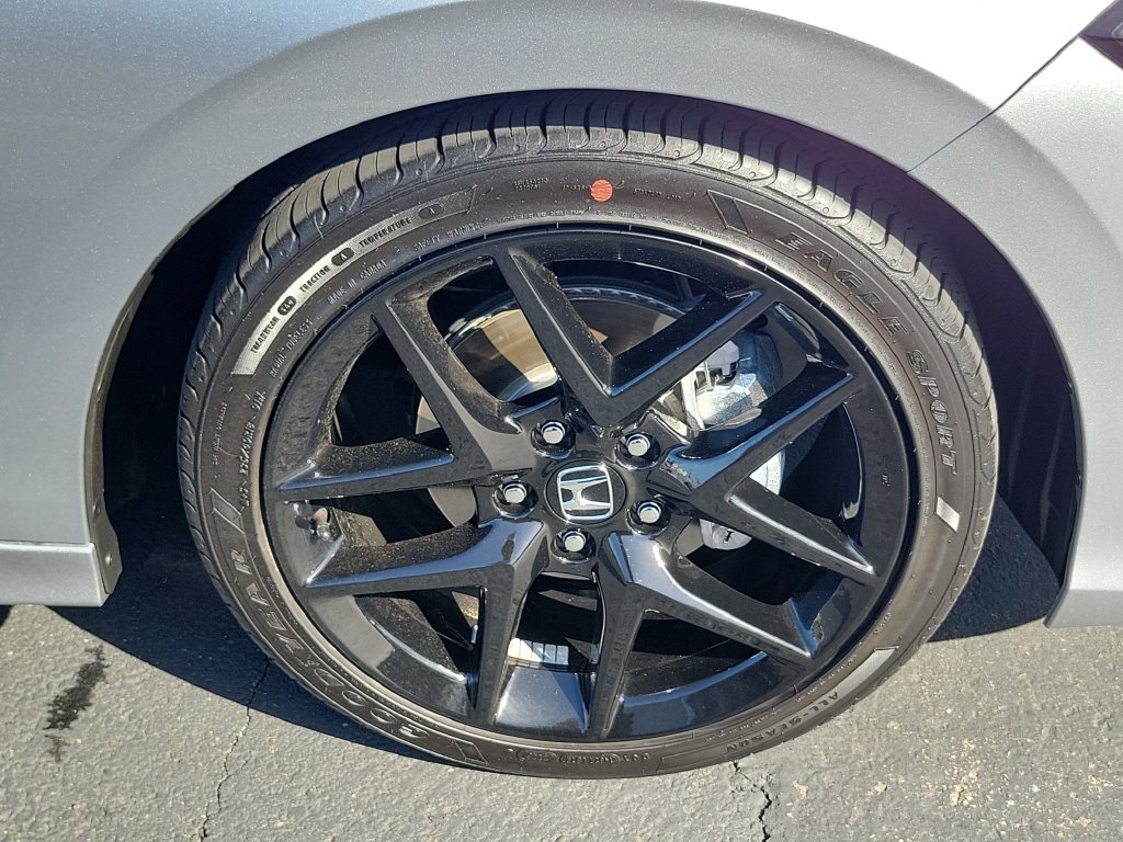 Used 2026 Honda Civic Sport image 6