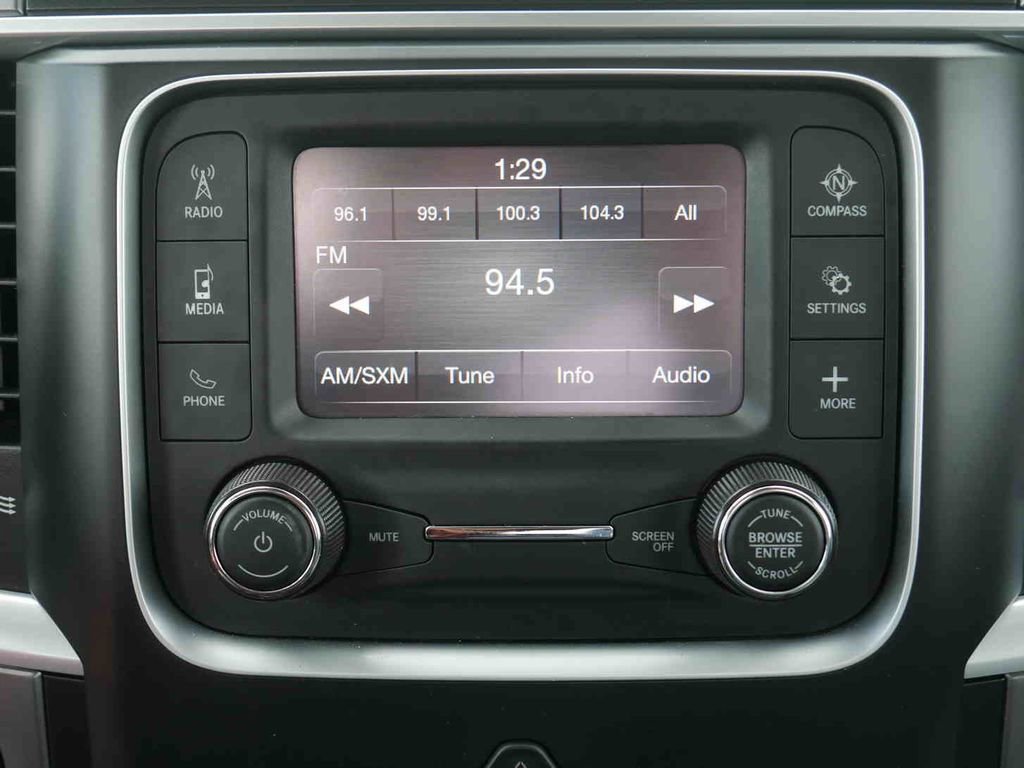 Certified 2021 RAM 1500 Classic SLT image 26