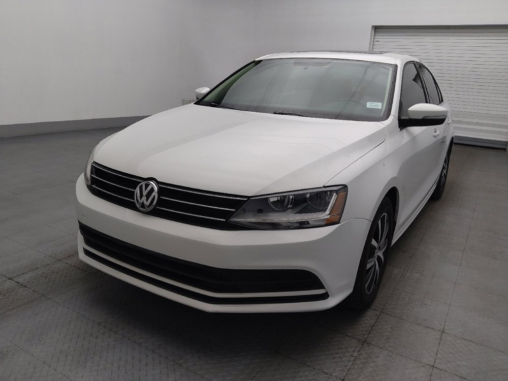 Used 2017 Volkswagen Jetta SE FWD image 15