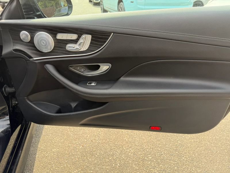 Used 2018 Mercedes-Benz E 400 4MATIC Coupe image 20