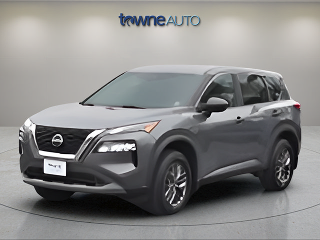 Used 2023 Nissan Rogue S AWD/4WD image 2