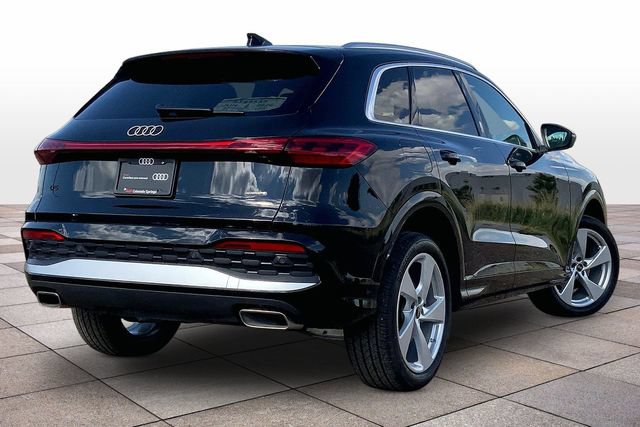 Used 2025 Audi Q5 Premium Plus w/ Premium Plus AWD/4WD image 13