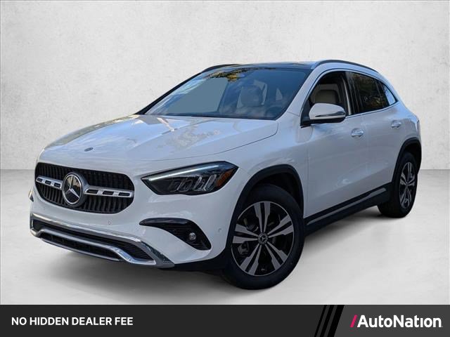 Used 2026 Mercedes-Benz GLA 250