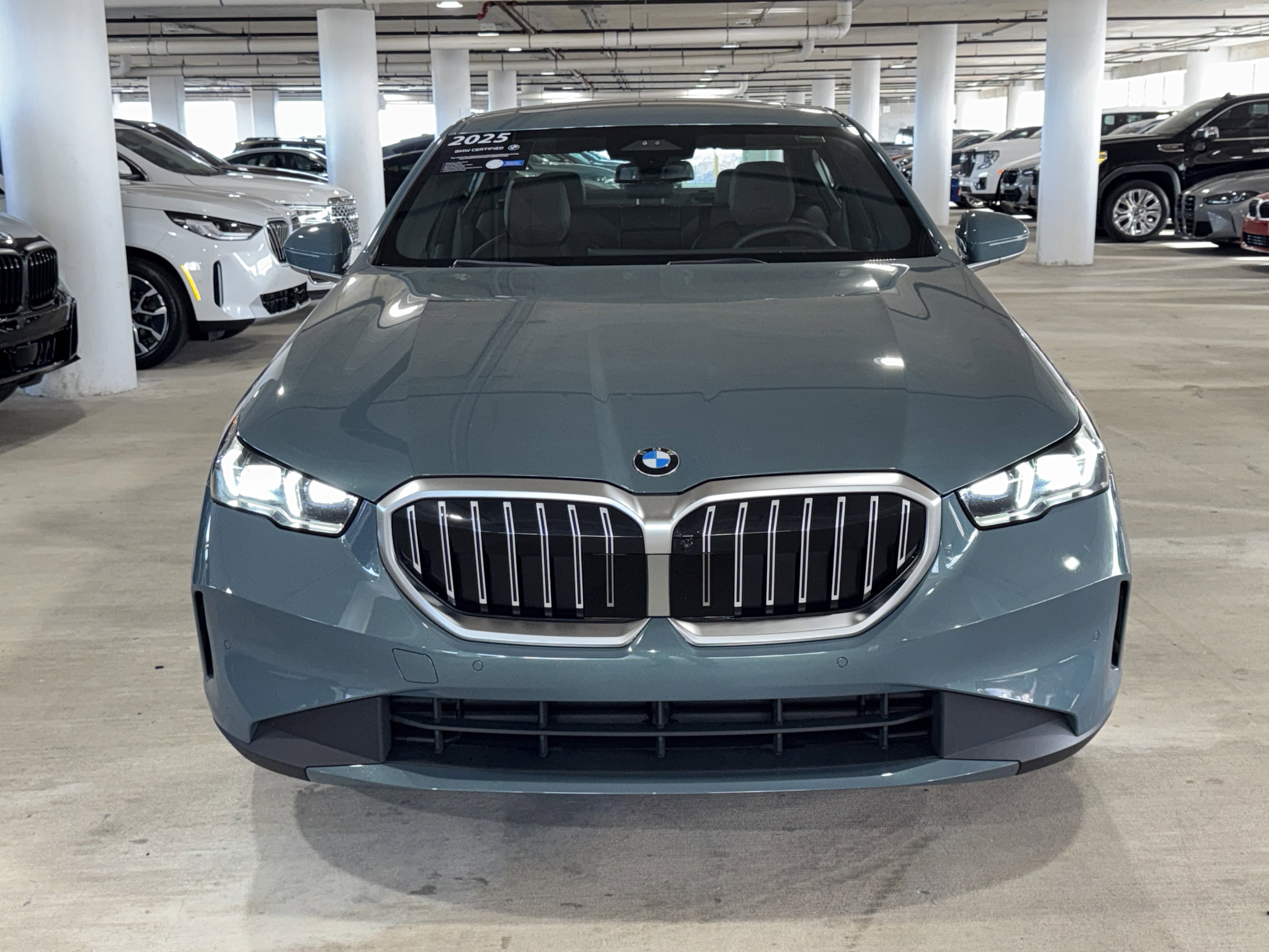 Certified 2025 BMW 530i image 3