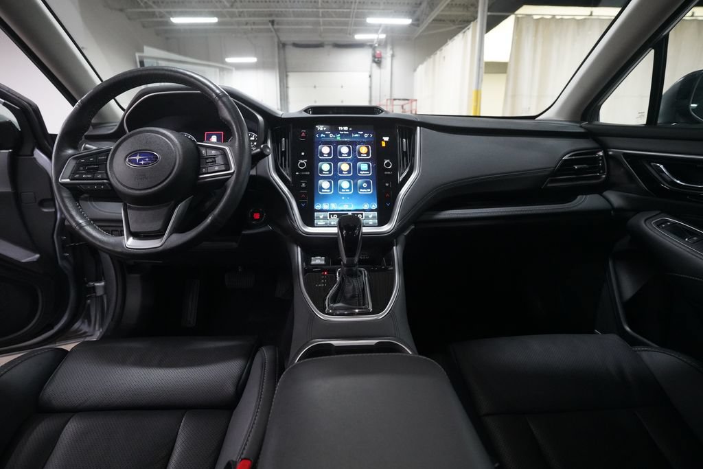 Certified 2025 Subaru Legacy Limited AWD/4WD image 5
