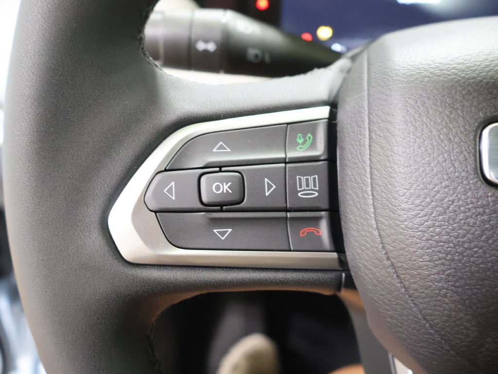 New 2026 Jeep Compass Limited AWD/4WD image 25