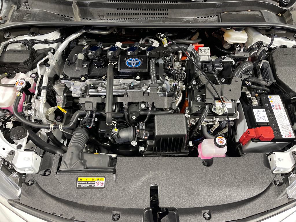 Certified 2024 Toyota Corolla SE FWD image 9
