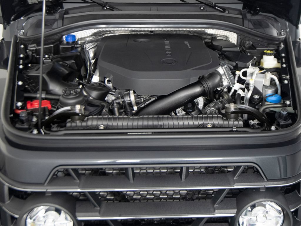 New 2026 INEOS Grenadier Station Wagon AWD/4WD image 42