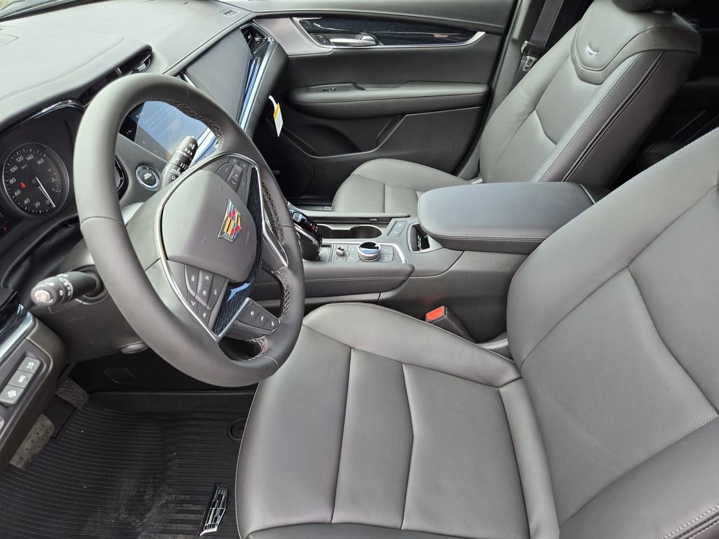 New 2026 Cadillac XT5 Premium Luxury w/ Driver Assist Package AWD/4WD image 7