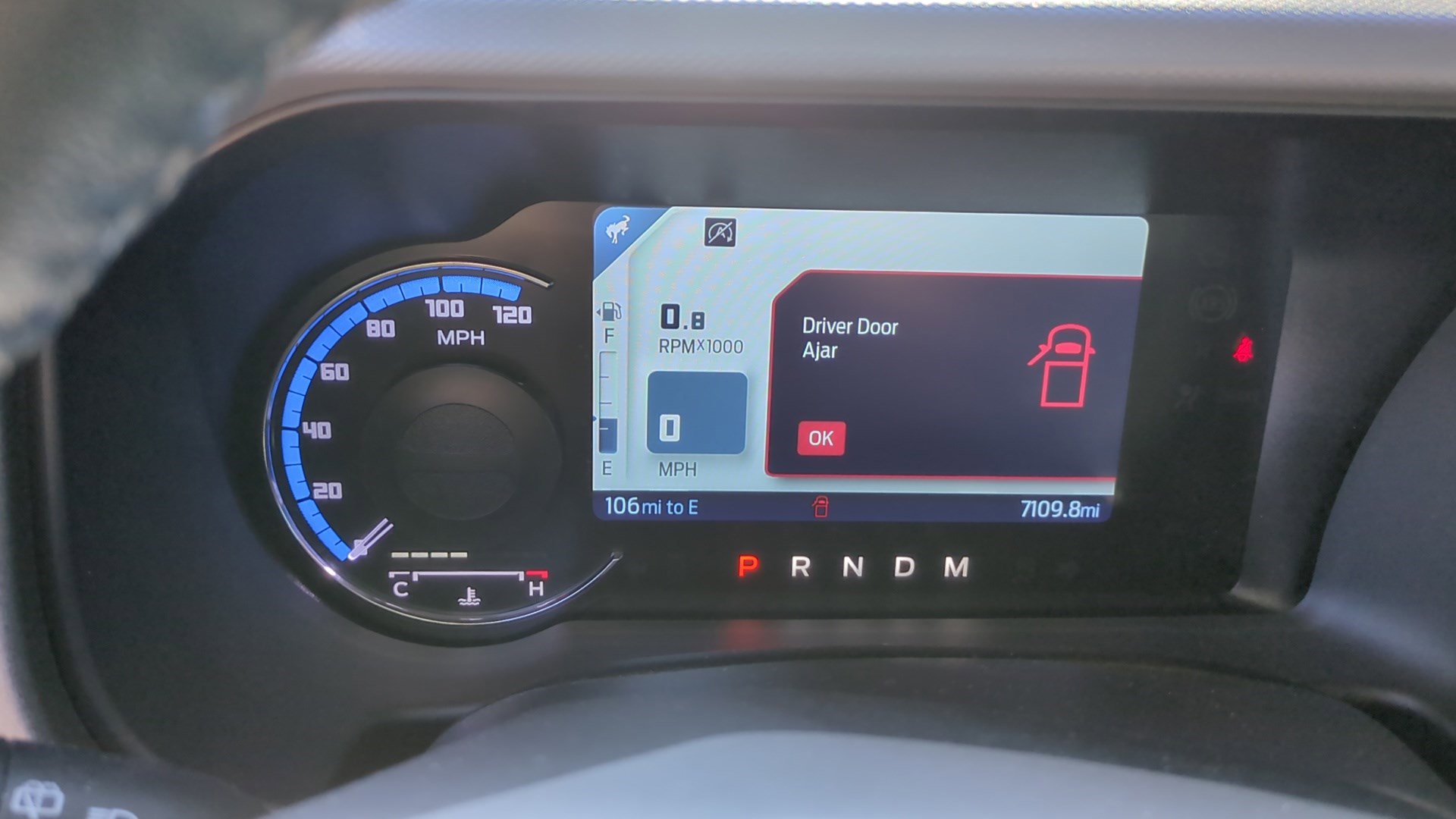 Used 2024 Ford Bronco Everglades image 17