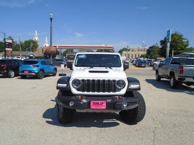 Used 2026 Jeep Gladiator Mojave AWD/4WD image 2