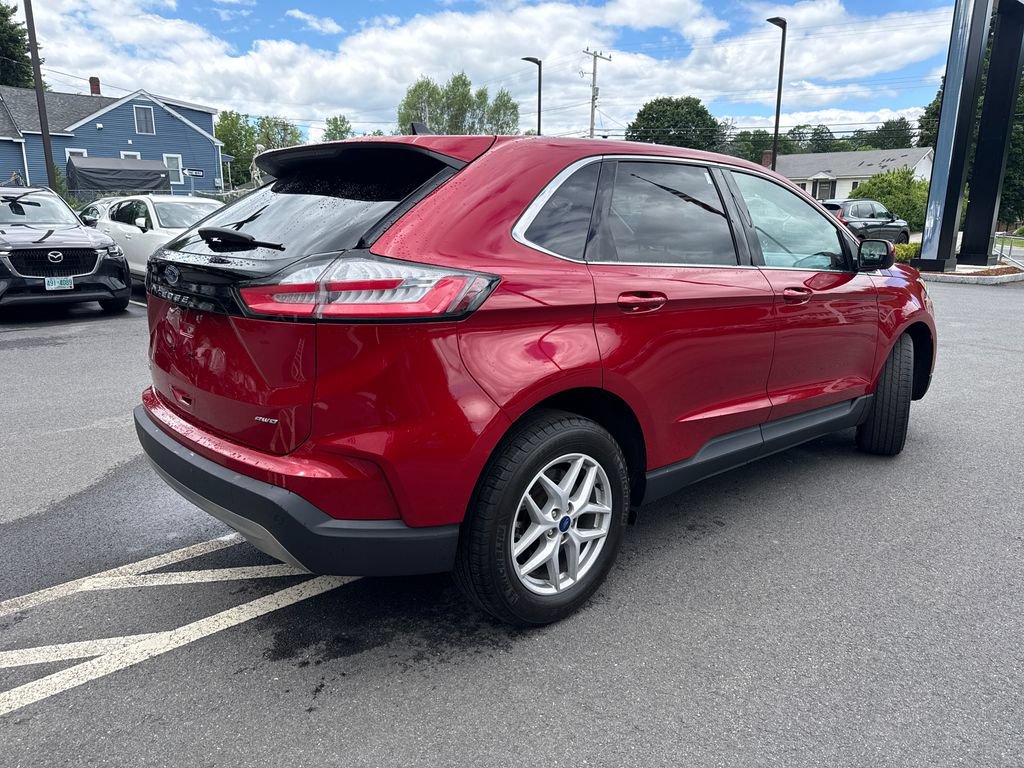 Used 2022 Ford Edge SEL w/ Convenience Package AWD/4WD image 9