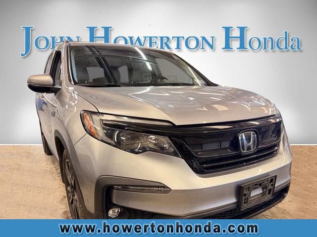 Used 2021 Honda Pilot Special Edition