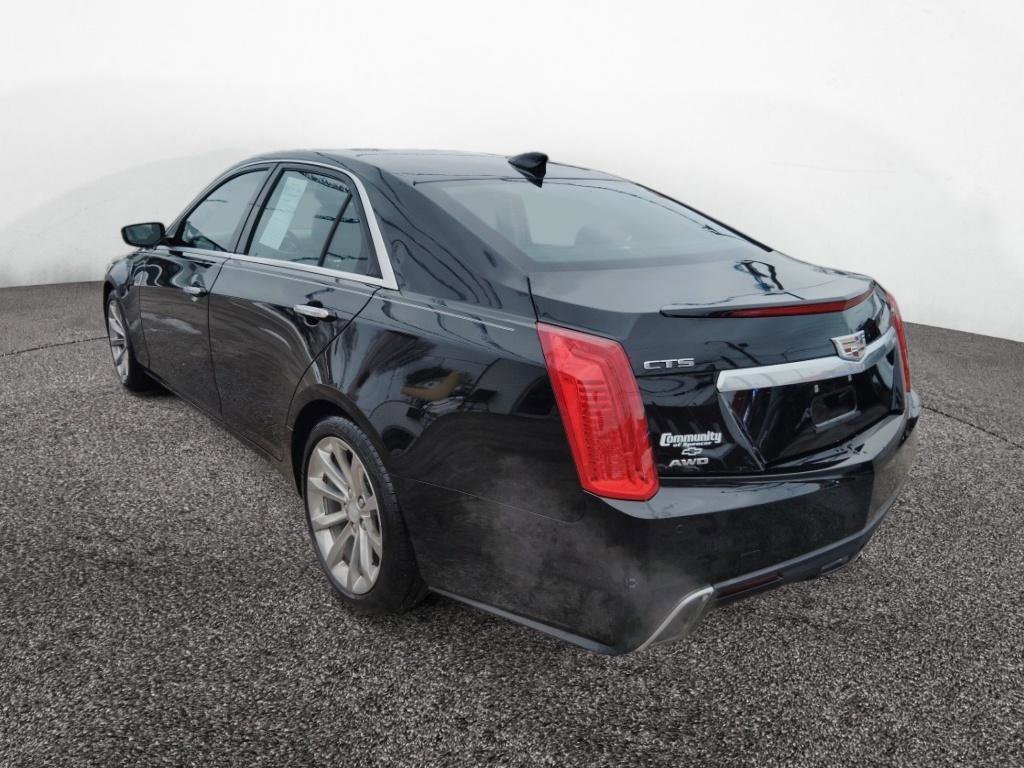 Used 2018 Cadillac CTS Luxury image 5