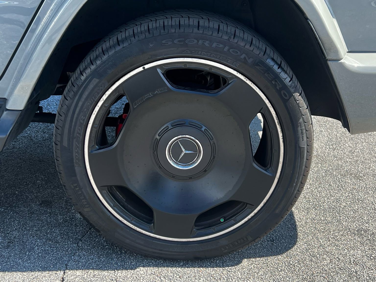 Used 2023 Mercedes-Benz G 63 AMG 4MATIC image 32